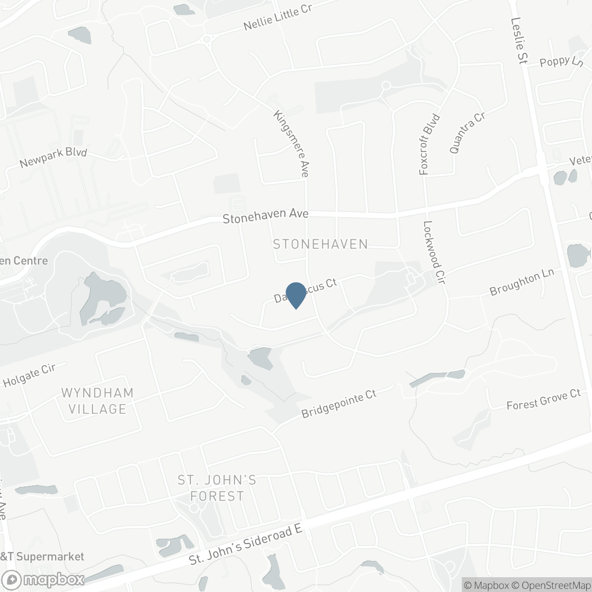 904 DAMASCUS COURT, Newmarket, Ontario L3X 1L1